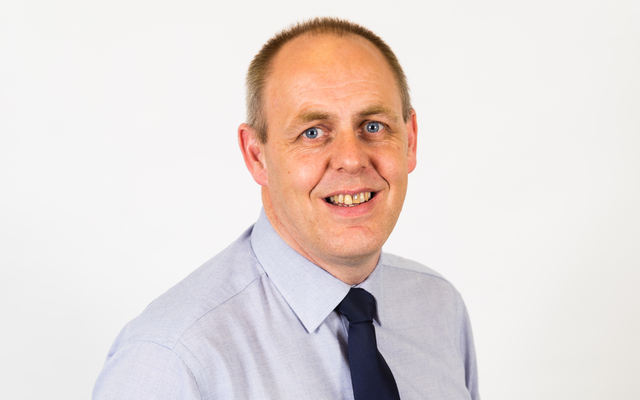 Colin Poolman, RCN Scotland