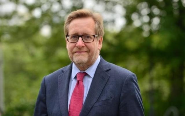 Dr Donald Macaskill