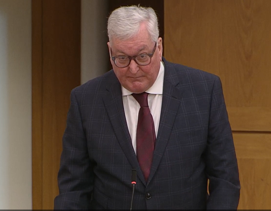 Fergus Ewing MSP