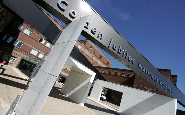 Golden Jubilee University National Hospital