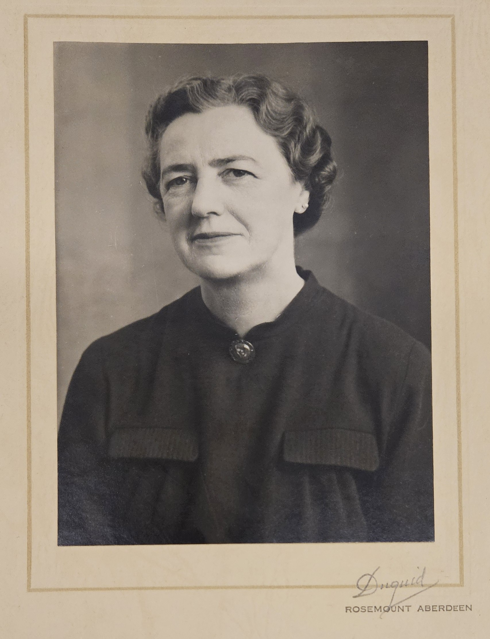 Margaret 'Peg' Barr Fulton