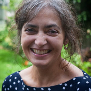 Safia Qureshi, Director of Evidence & Digital at HIS