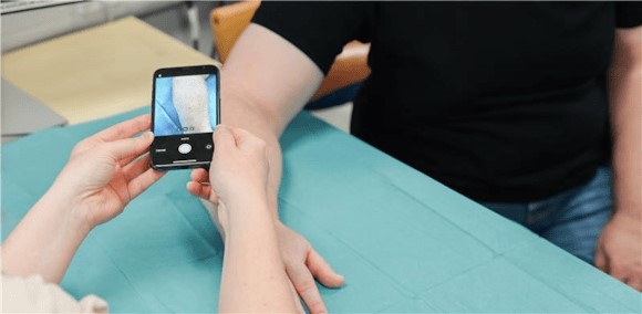 Digital Dermatology Pathway 