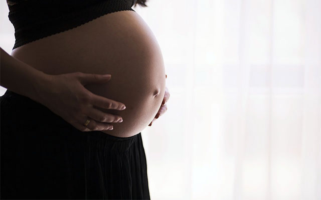 pregnant