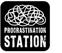 Procrastination Station logo