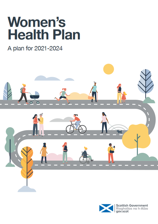 Scotland's Women's Health Plan